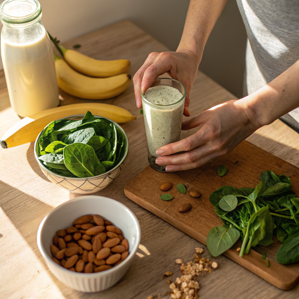 GymNutri VN